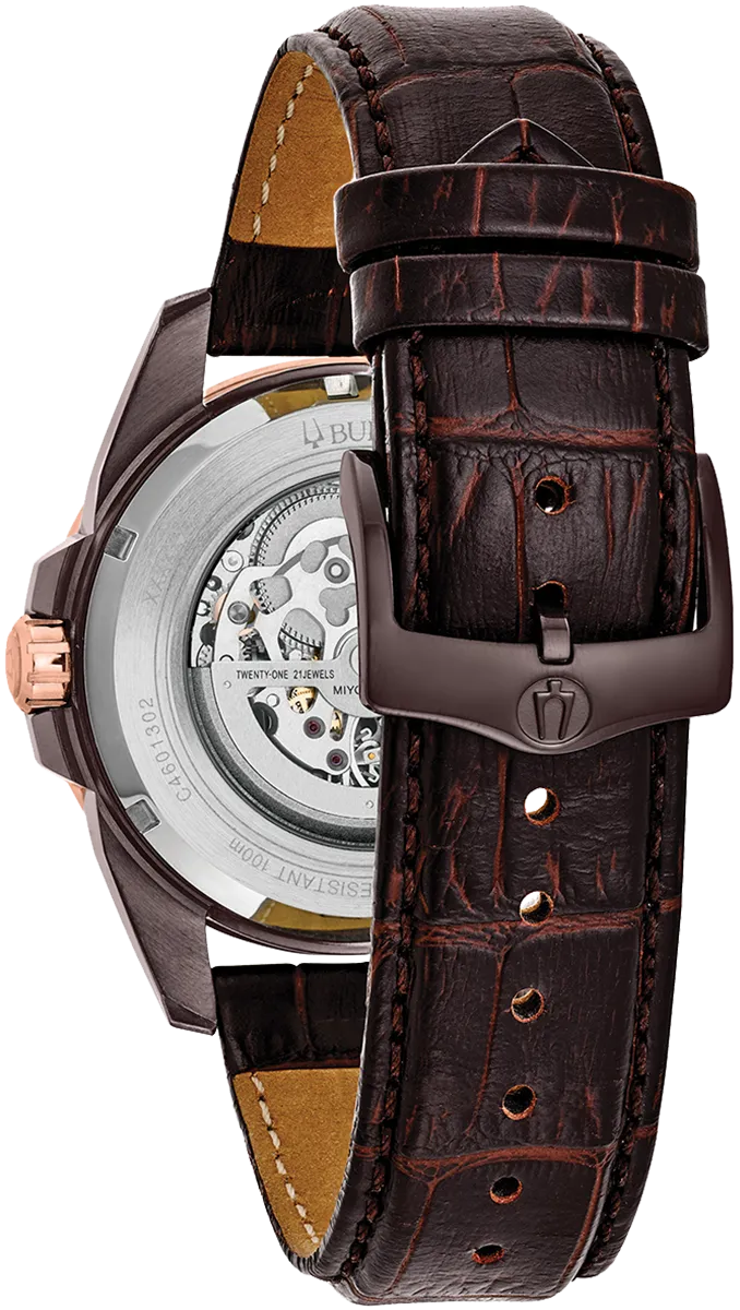 Bulova Automatic Mens
