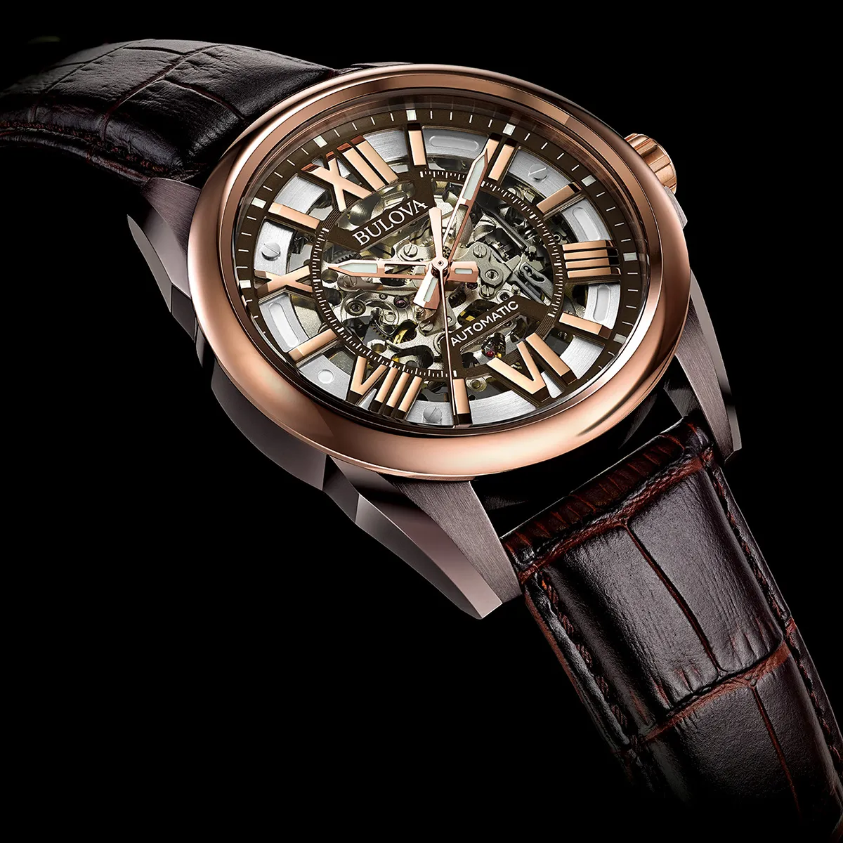 Bulova Automatic Mens