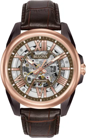 Bulova Automatic Mens