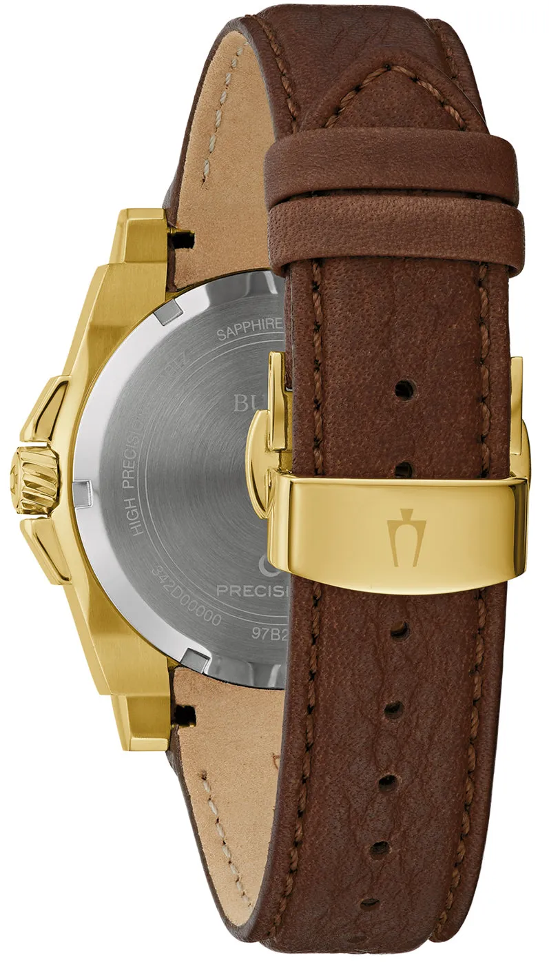 Bulova Icon Mens