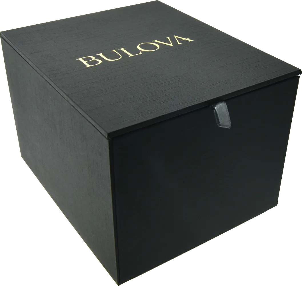 BULOVA Sutton Classic Chronograph Watch 96B311