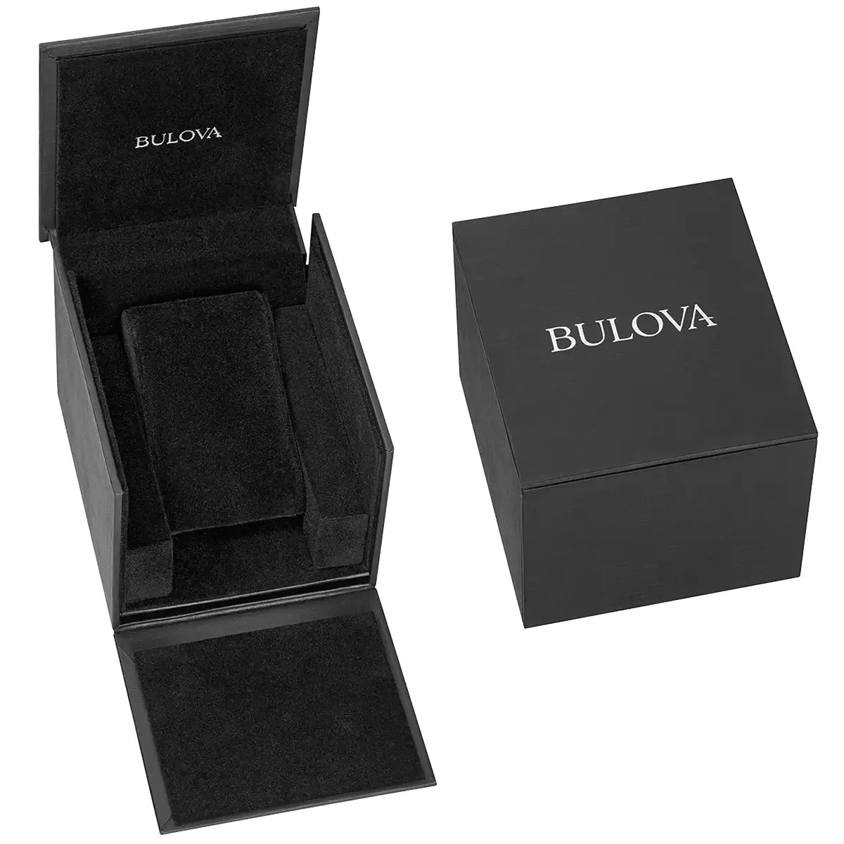 Bulova TurnStyle Ladies Mother of Pearl Watch 96L260