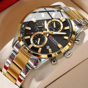Business Men's Chronograph Watch