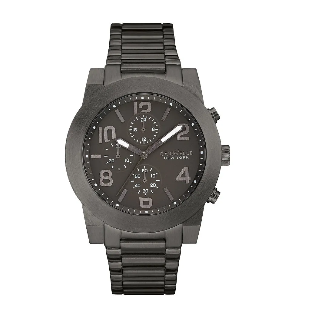 Caravelle New York by Bulova. 45A124