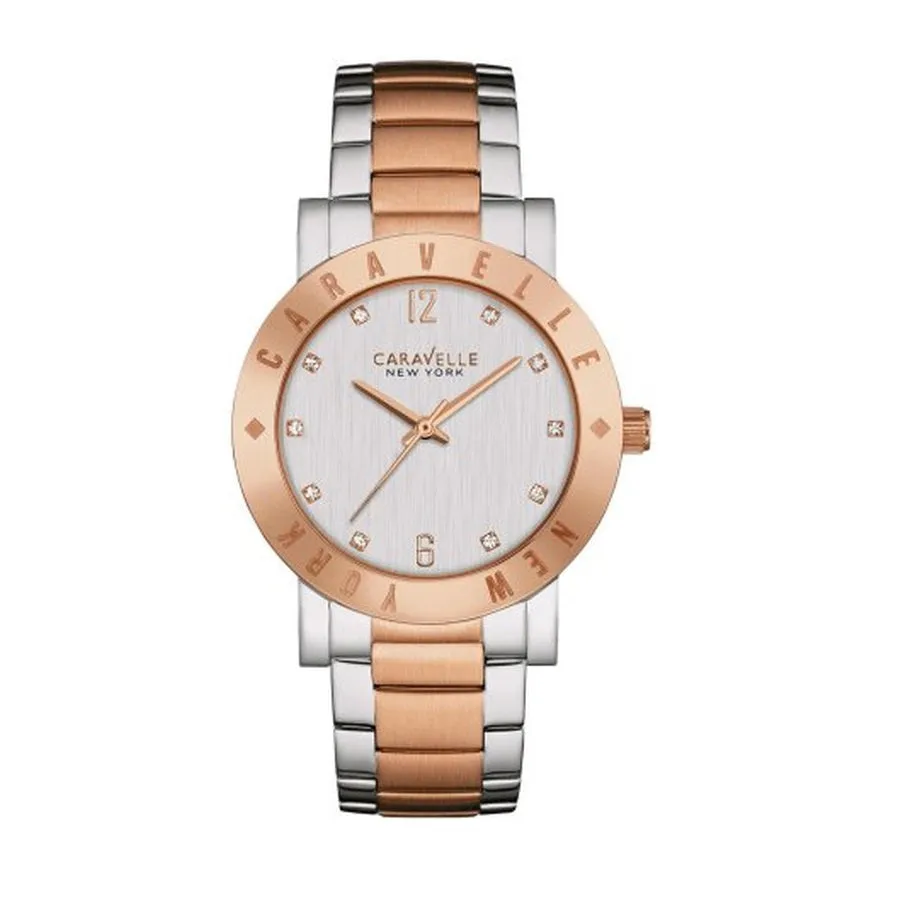Caravelle New York by Bulova. 45L150