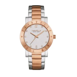 Caravelle New York by Bulova. 45L150
