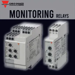 Carlo Gavazzi DPA01DM23