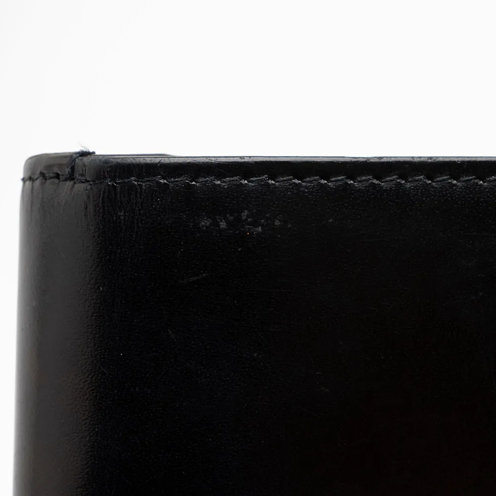 Cartier Leather Love Compact Wallet (SHF-17622)