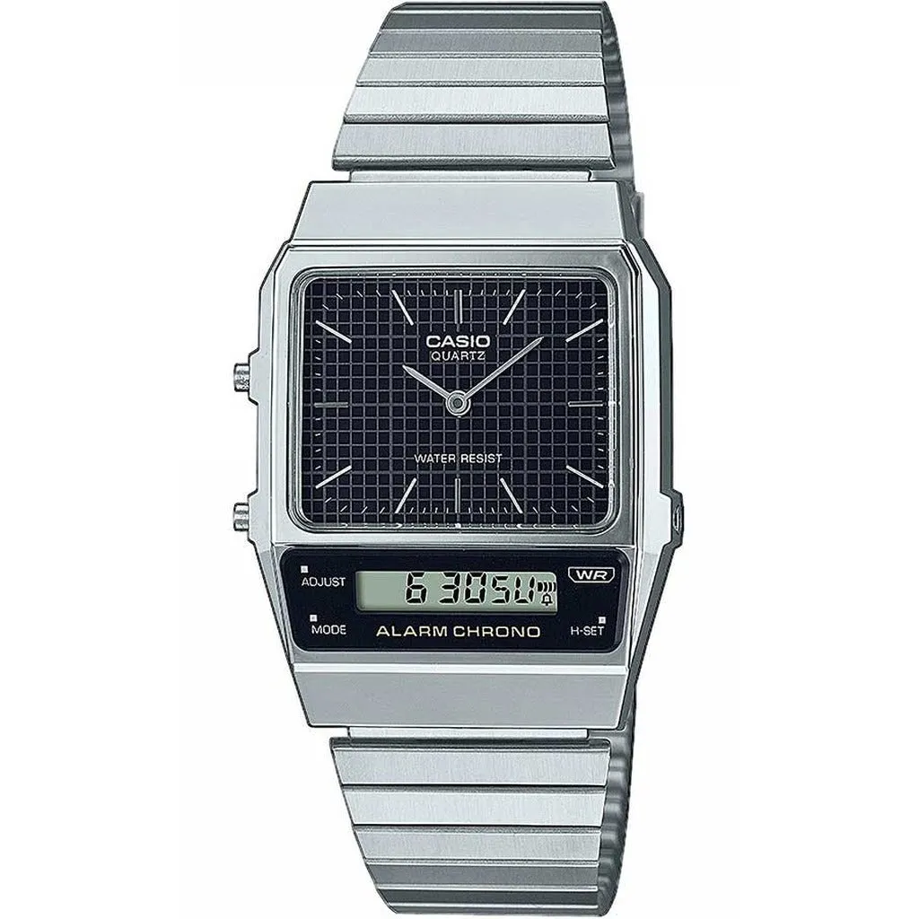 Casio AQ-800E Unisex Quartz Watch - Stylish & Durable
