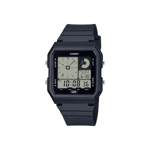 Casio Black Digital Watch - LF20W-1A