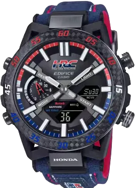 Casio Edifice Honda Racing Collaboration Model