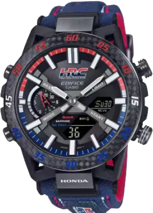 Casio Edifice Honda Racing Collaboration Model