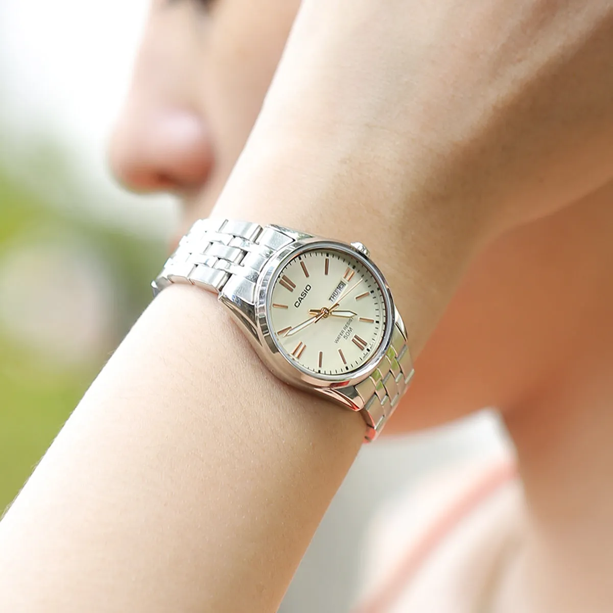 Casio - Enticer Ladies - LTP-1335D-9AVDF