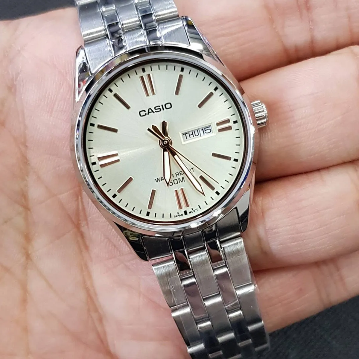 Casio - Enticer Ladies - LTP-1335D-9AVDF