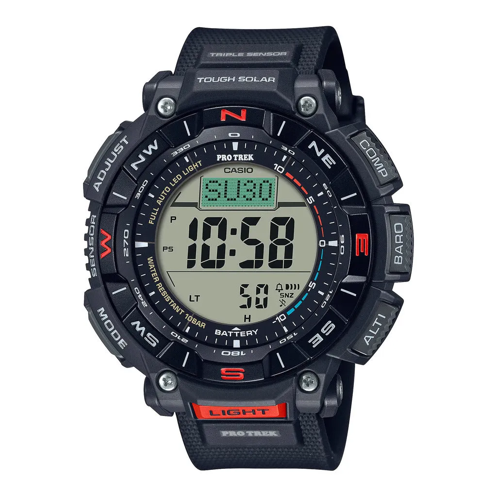 Casio Pro-Trek PRG-340-1ER: Ultimate Outdoor Watch