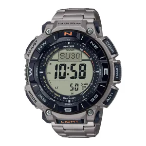 Casio Pro-Trek PRG-340T-7ER: Ultimate Outdoor Watch