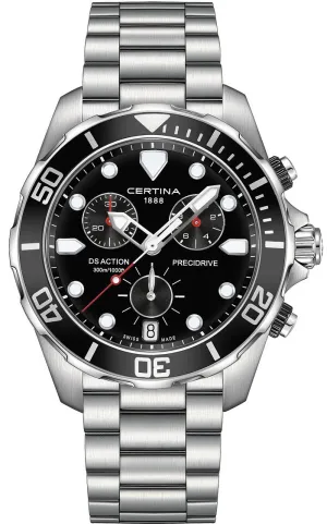 Certina DS Action Chrono Quartz