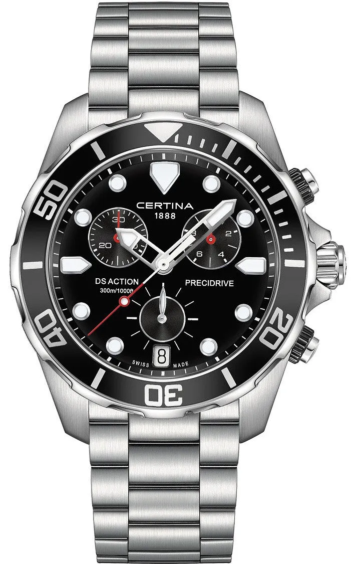Certina DS Action Chrono Quartz