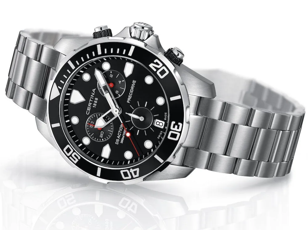 Certina DS Action Chrono Quartz
