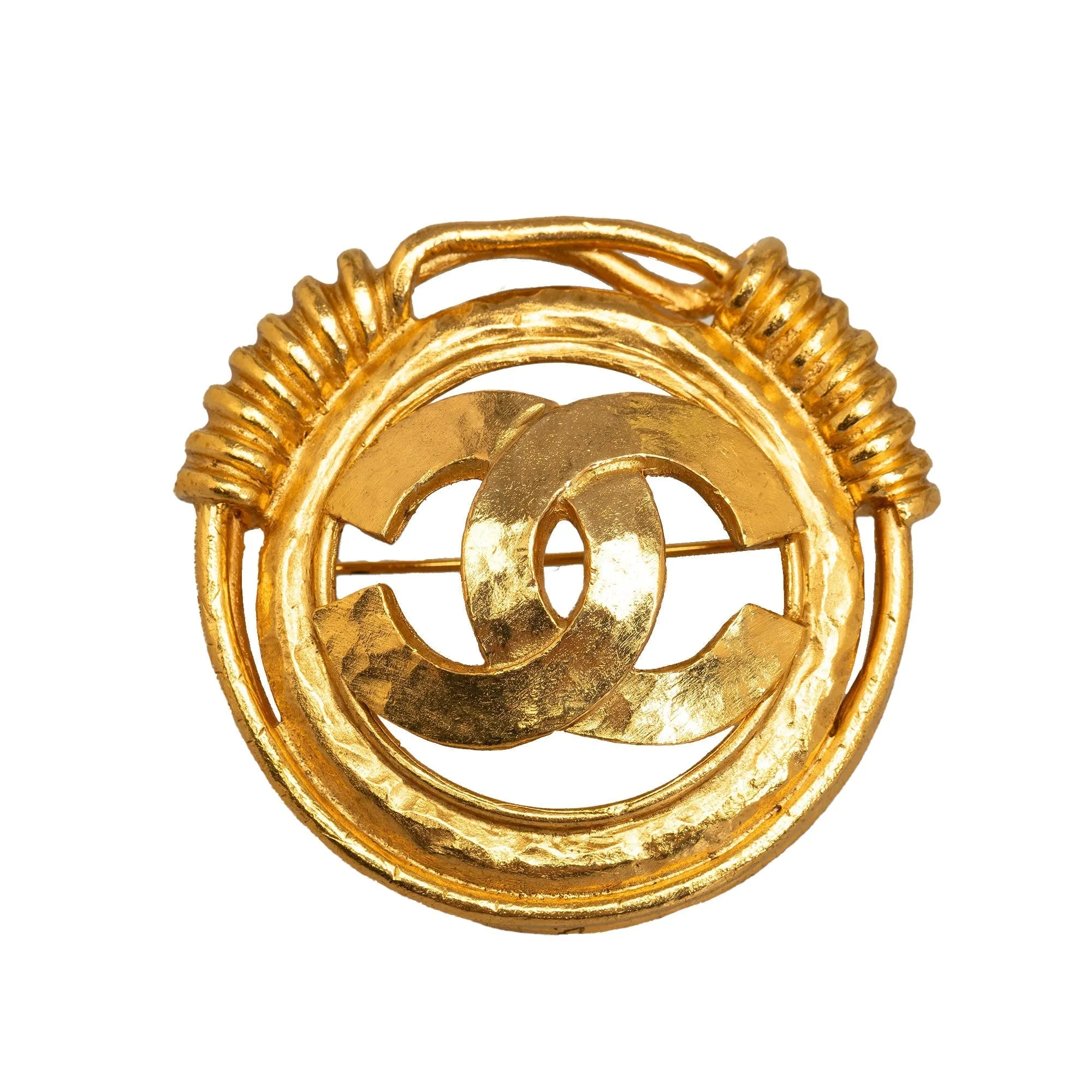 CHANEL Pins & brooches