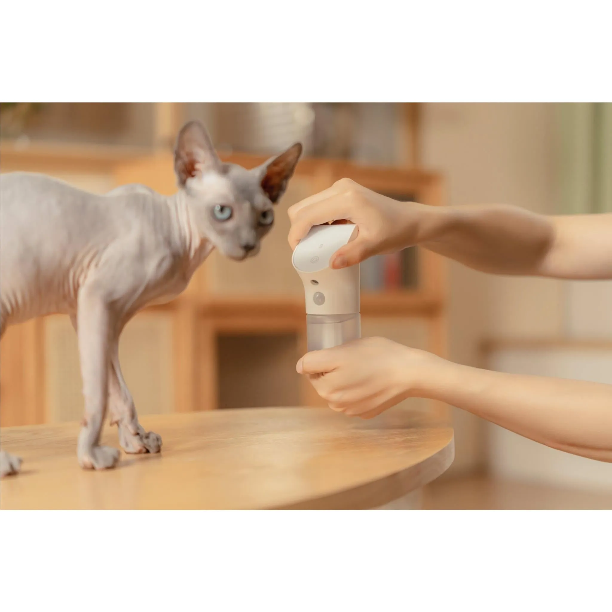 Cheerble - Smart Deodoriser Freesia