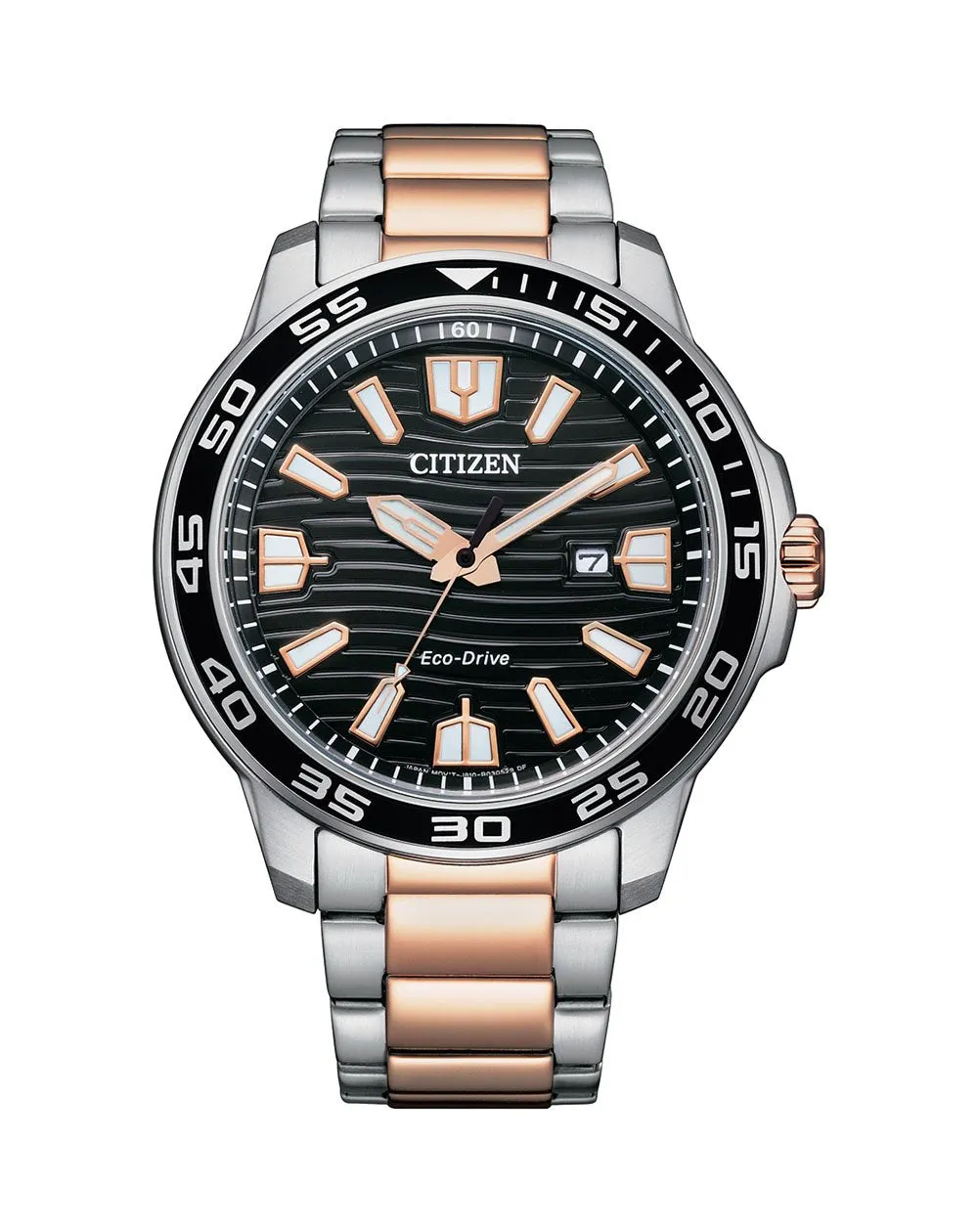 Citizen Eco-Drive Dress Watch AW1524-84E