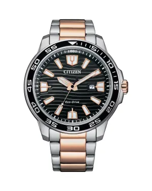 Citizen Eco-Drive Dress Watch AW1524-84E