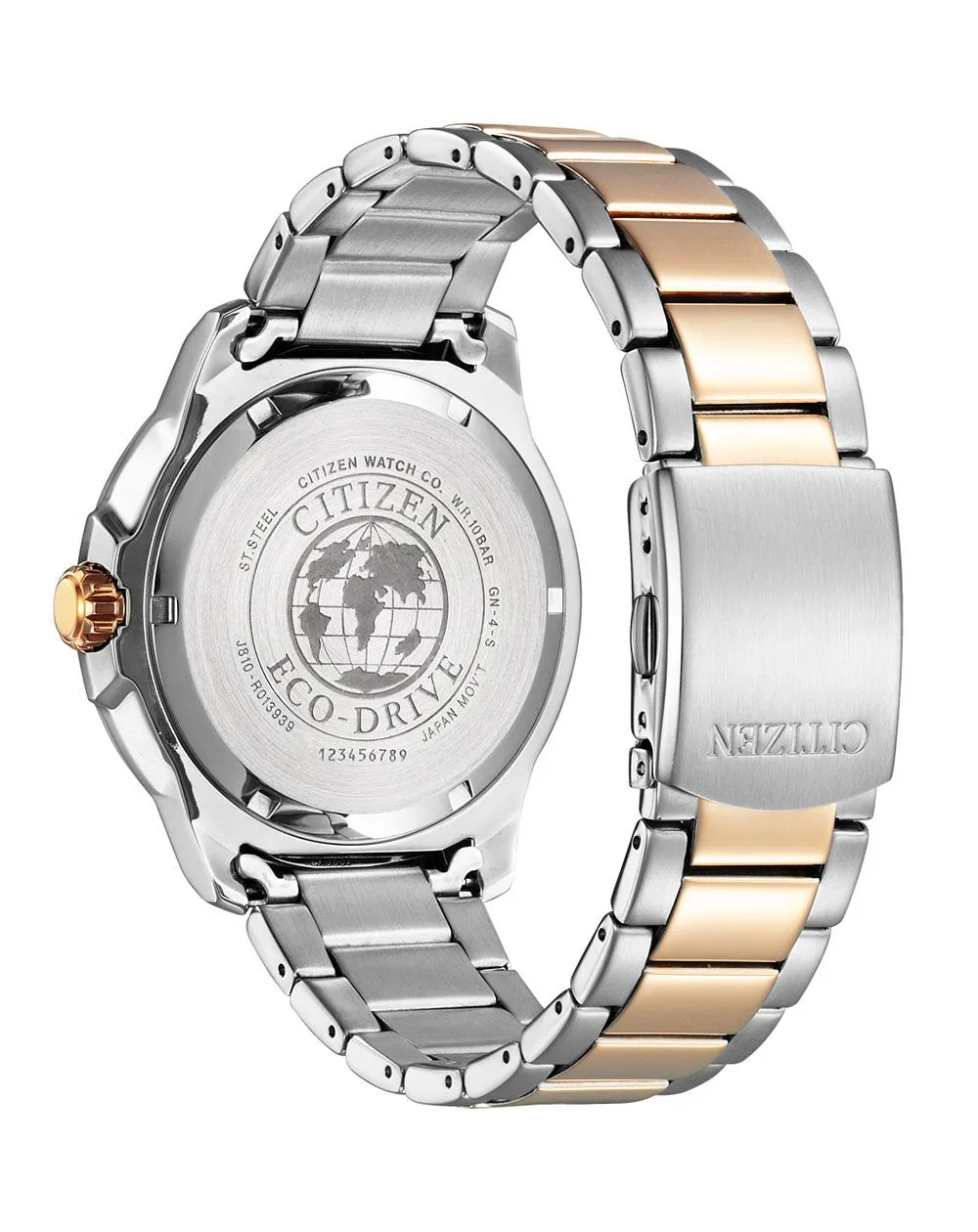 Citizen Eco-Drive Dress Watch AW1524-84E