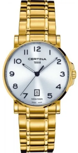 CRT Watch DS Caimano