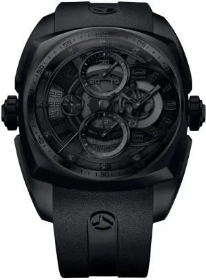 Cyrus Klepcys Skeleton Darkness Black DLC Steel Limited Edition