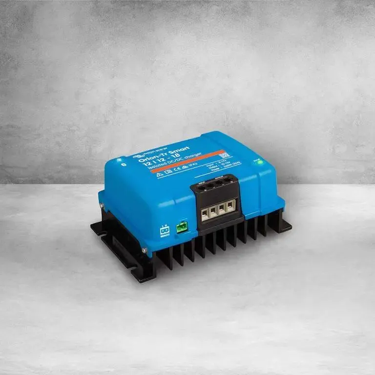 Dakota Lithium 12V 100AH Off-Grid Power System