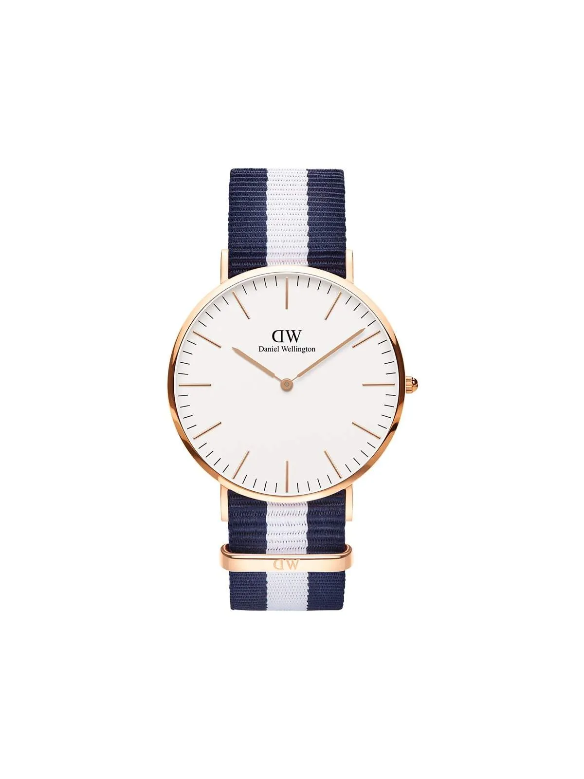 Daniel Wellington Classic Glasgow Rose Gold Women 36mm