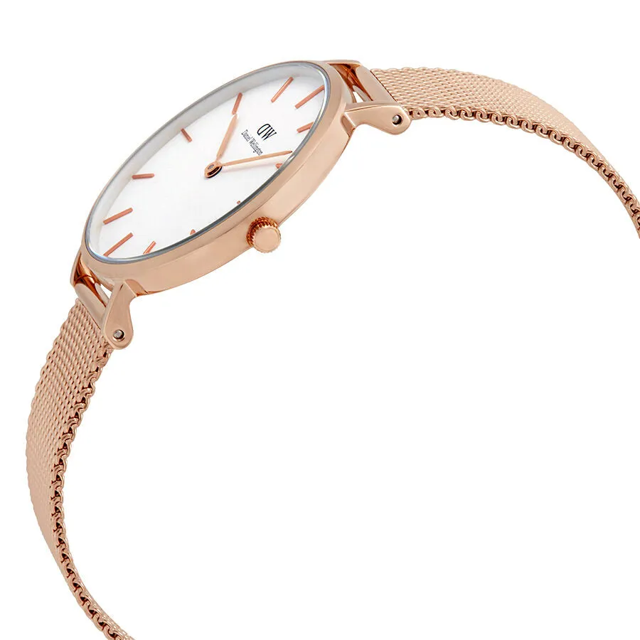 Daniel Wellington Classic Petite Melrose Ladies Watch DW00100163