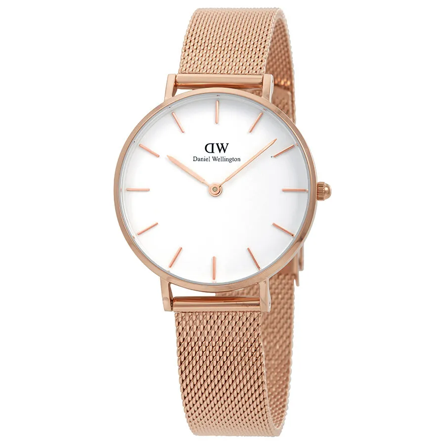 Daniel Wellington Classic Petite Melrose Ladies Watch DW00100163