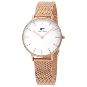 Daniel Wellington Classic Petite Melrose Ladies Watch DW00100163