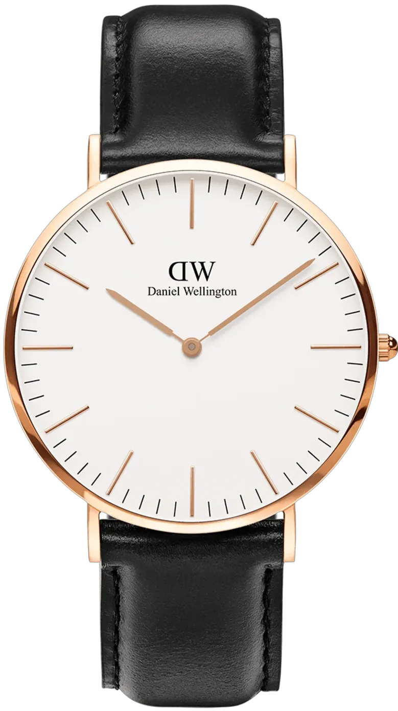 Daniel Wellington Classic Sheffield 40MM