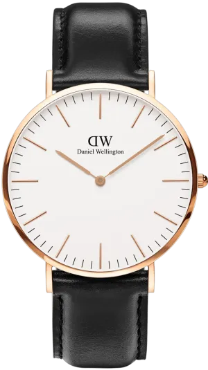 Daniel Wellington Classic Sheffield 40MM