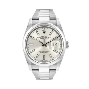 Datejust 36mm date - 126200