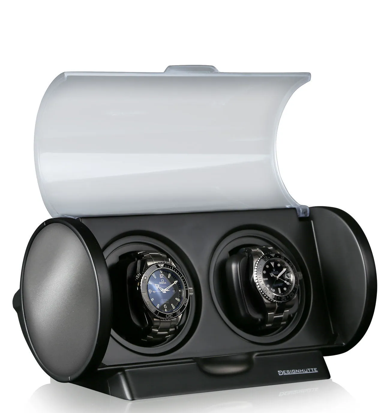 DH Watch Winder Tubix Silver