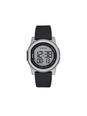 Disk Watch - Gunmetal & Black Positive