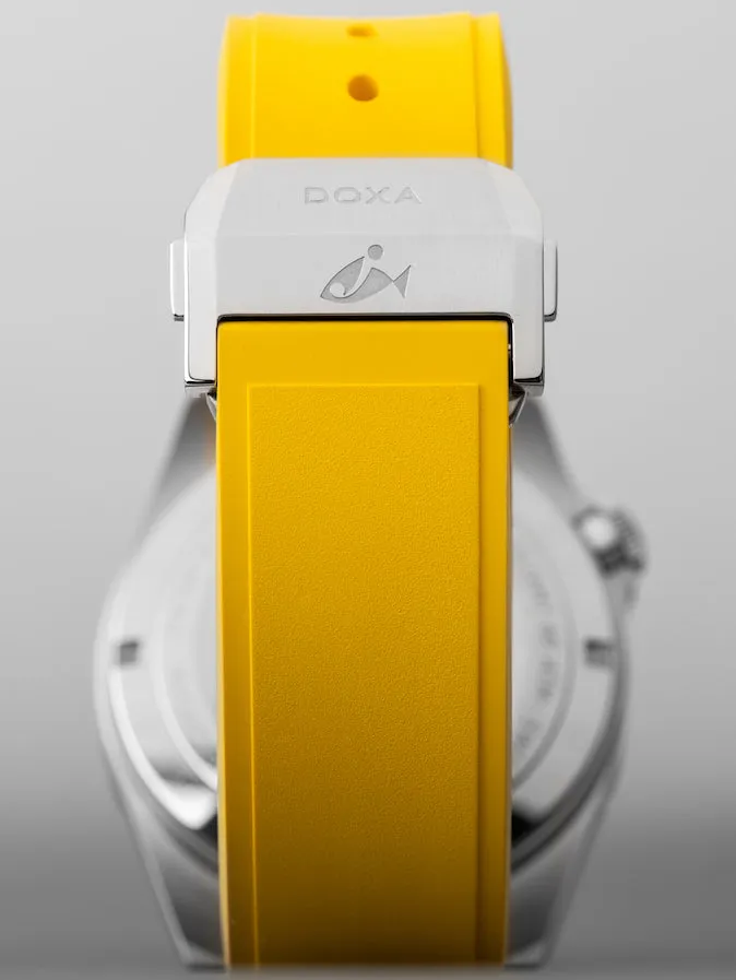 DOX Watch SUB 6T Divingstar Rubber