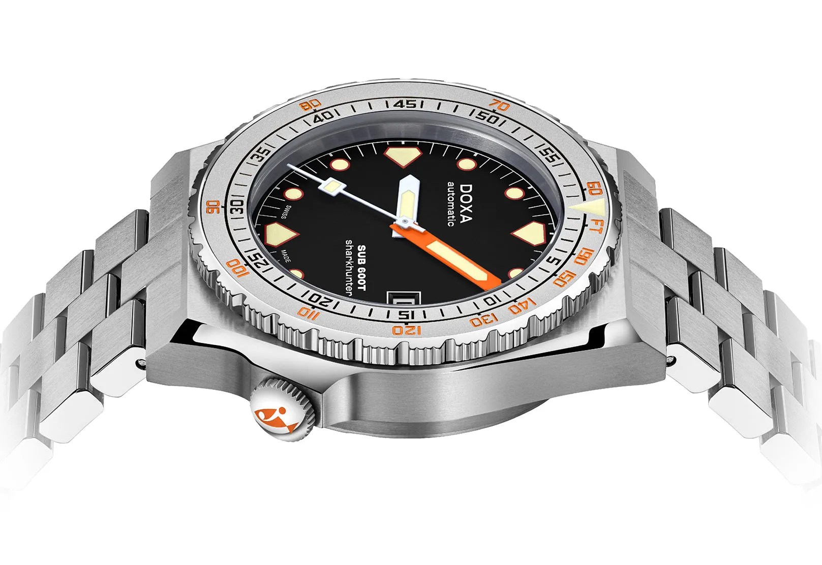 Doxa SUB 600T Sharkhunter Bracelet