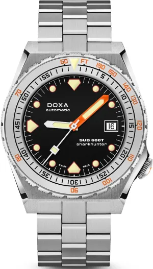Doxa SUB 600T Sharkhunter Bracelet