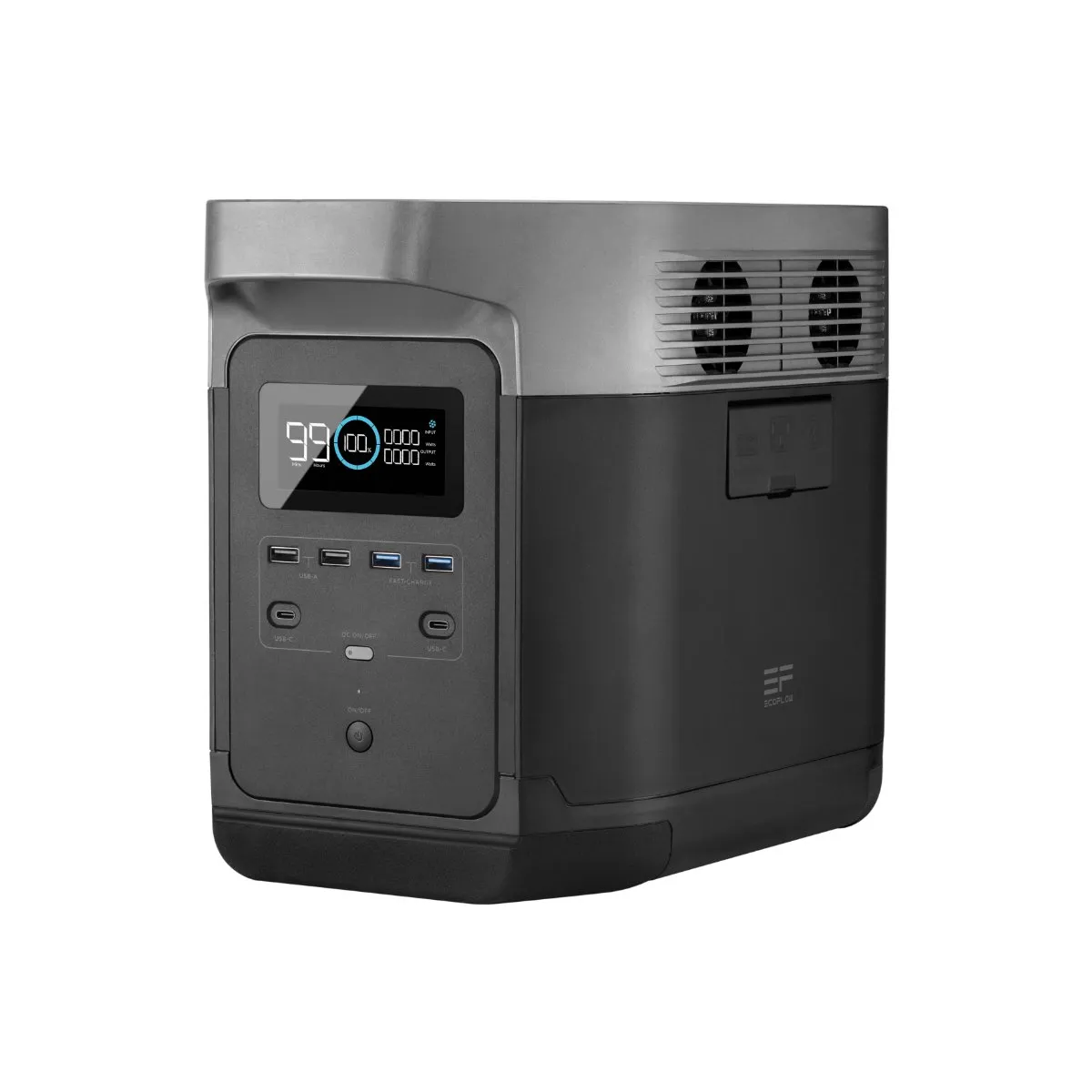 EcoFlow DELTA   4x 110W Solar Panel