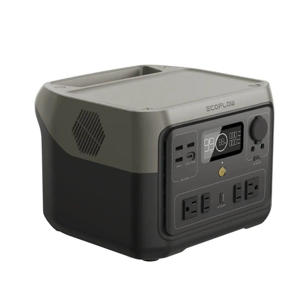 EcoFlow RIVER 2 Max   1*160W Portable Solar Panel