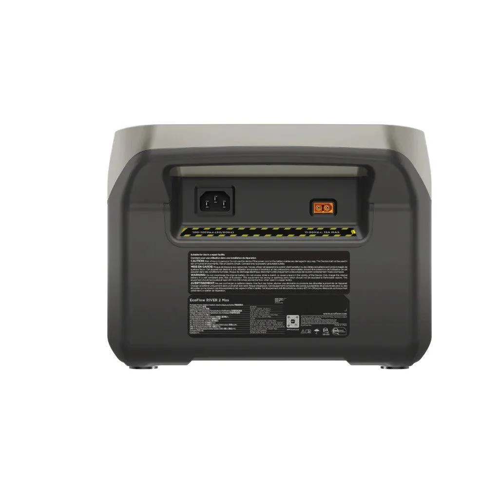 EcoFlow RIVER 2 Max   1*160W Portable Solar Panel