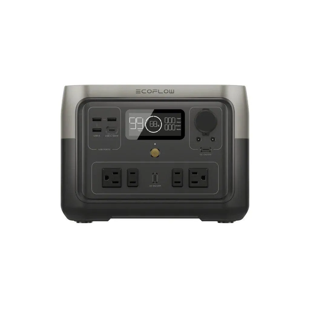 EcoFlow RIVER 2 Max   1*160W Portable Solar Panel