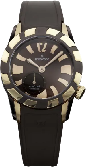 Edox 23087 357BR BRIR Small Second Royal Lady (Nearly new)