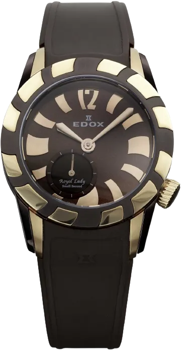 Edox 23087 357BR BRIR Small Second Royal Lady (Nearly new)