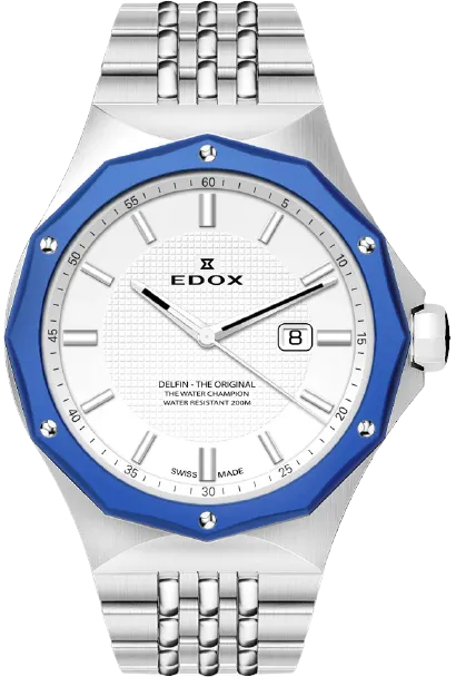 Edox Delfin 54004 3BUM AIN
